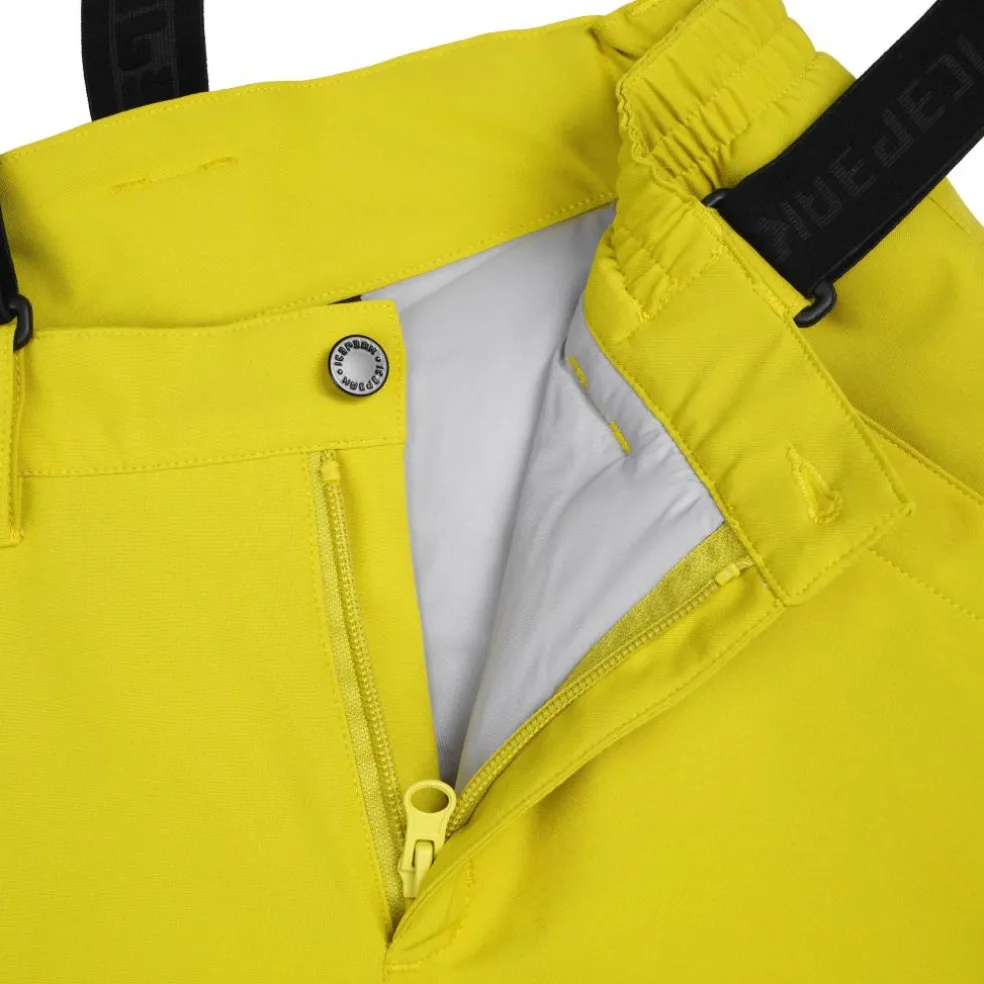 Icepeak 51081 Lisman salopette skibroek junior yellow
