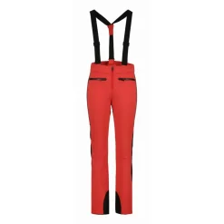 Icepeak Ellsworth softshell skibroek dames red