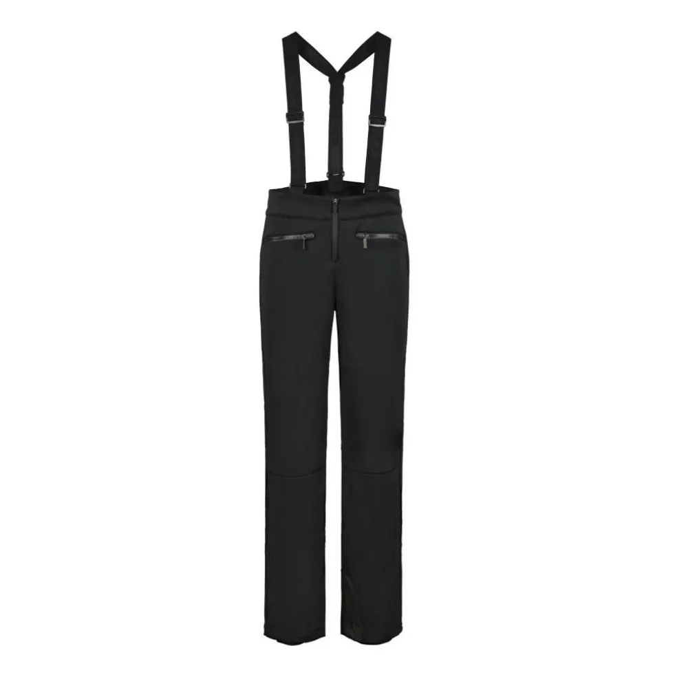 Icepeak Ellsworth softshell skibroek dames basic black