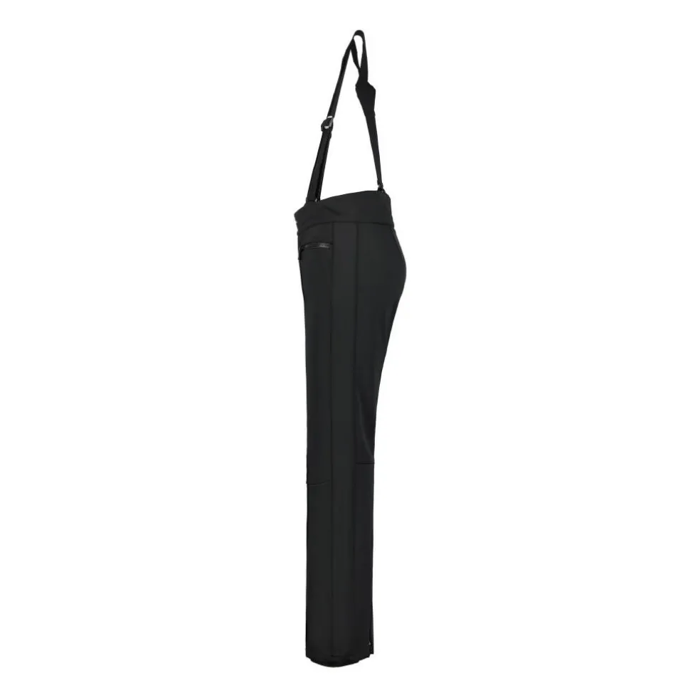 Icepeak Ellsworth softshell skibroek dames basic black