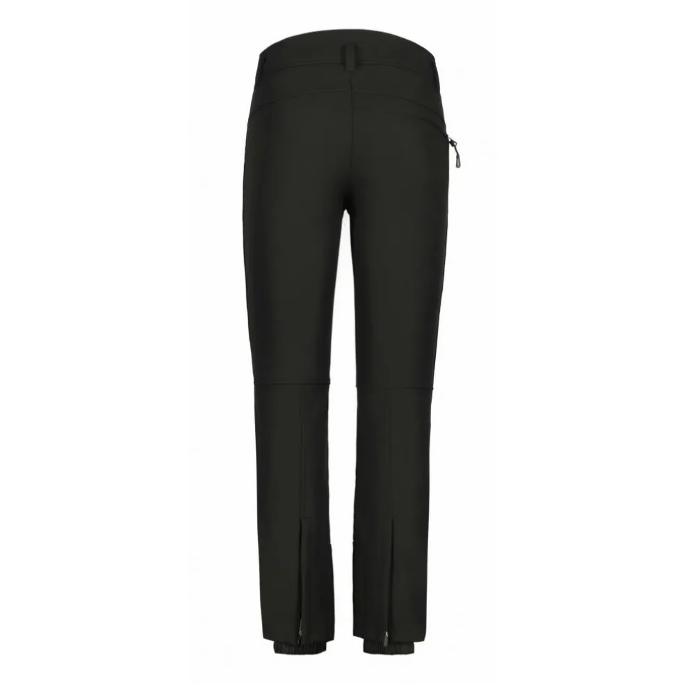 Icepeak Erding softshell skibroek heren basic black