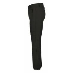Icepeak Erding softshell skibroek heren basic black