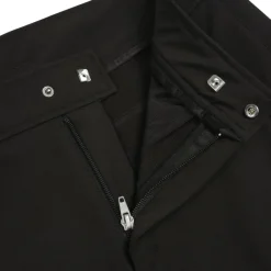 Icepeak Erding softshell skibroek heren basic black