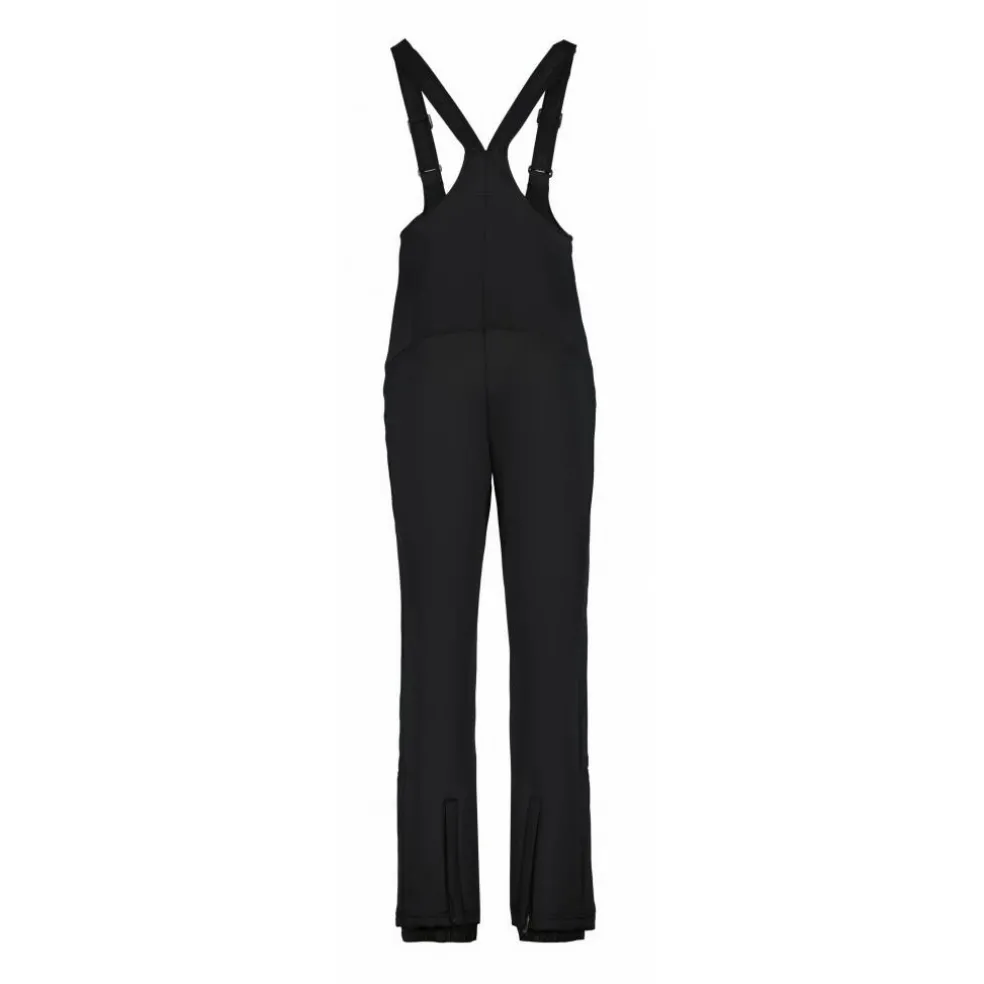 Icepeak Exira salopette skibroek dames black