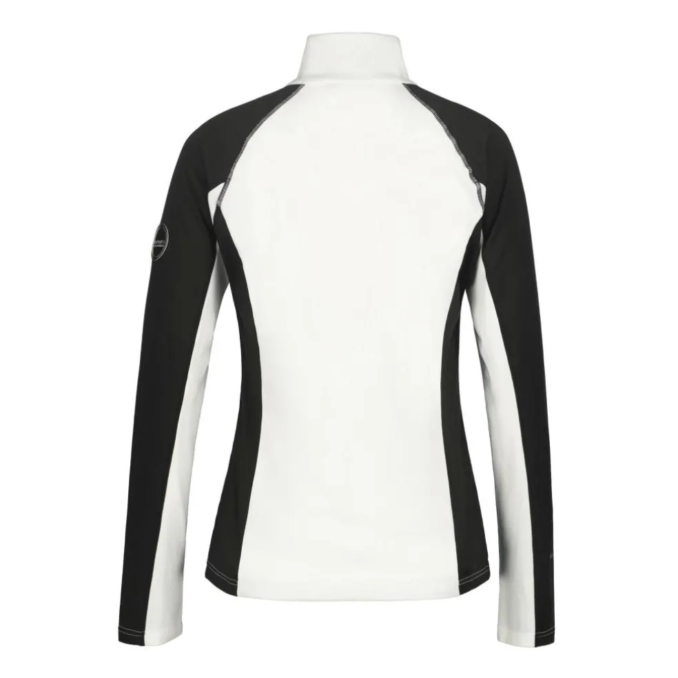 Icepeak Faribault skipully dames white black