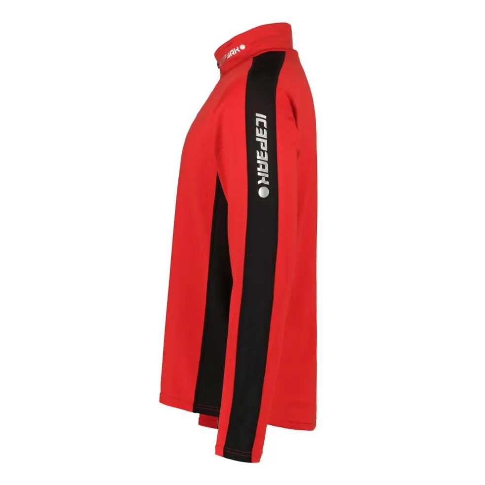 Icepeak Fleminton skipully heren red