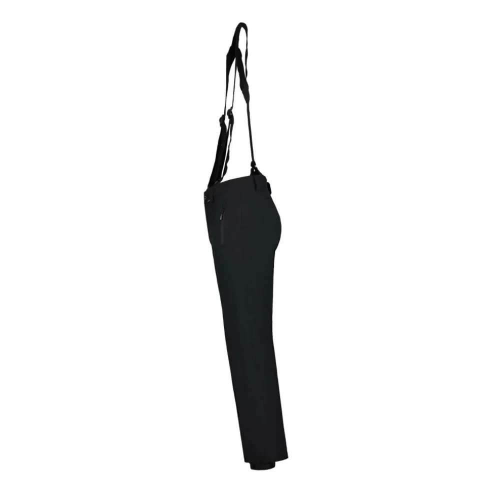 Icepeak Freiberg short size skibroek heren black