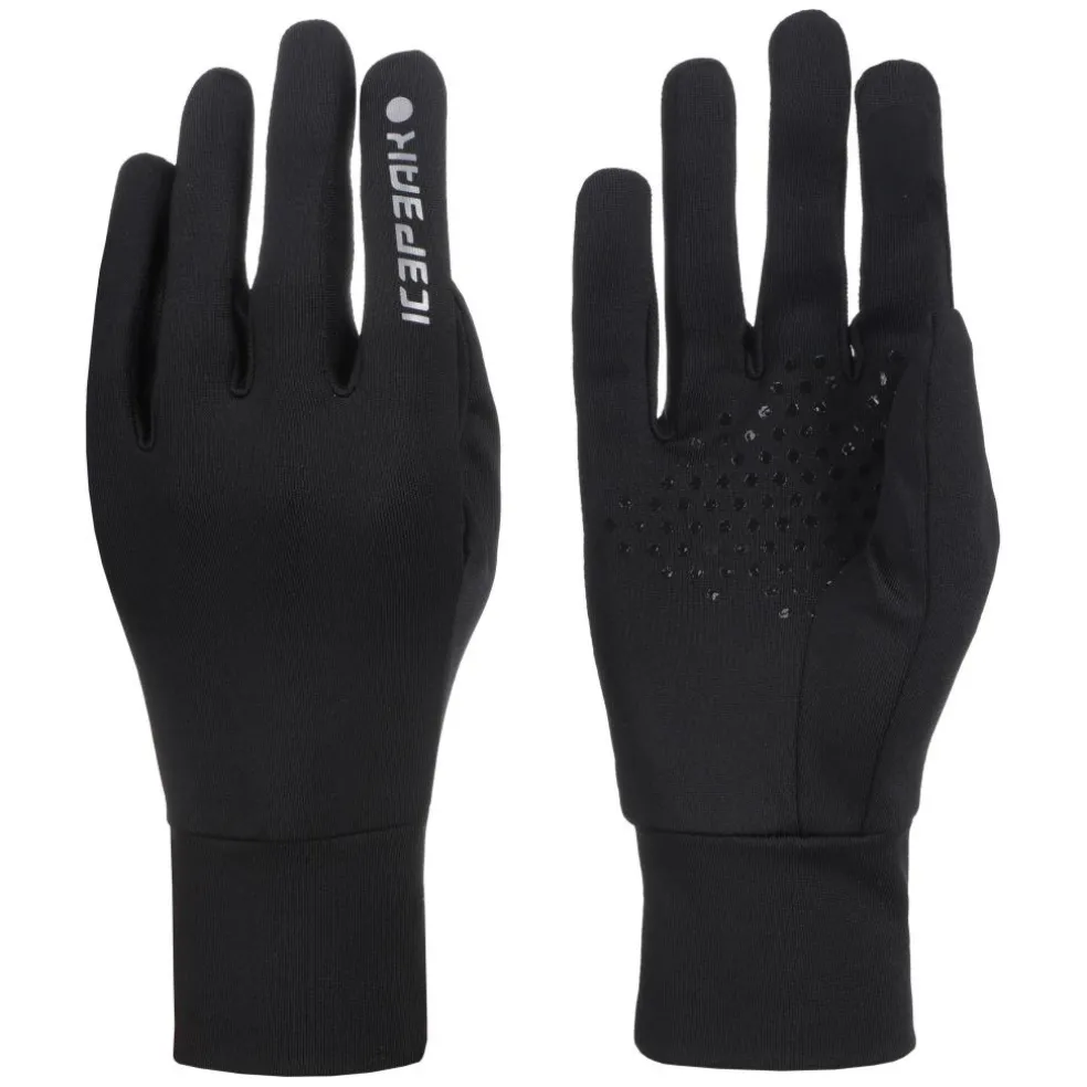 Icepeak Hawarden handschoenen basic black