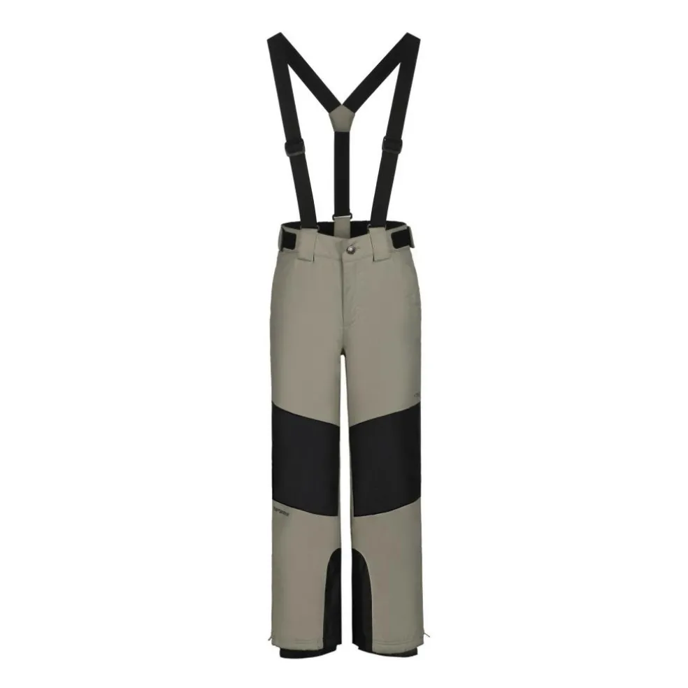 Icepeak Lenzen skibroek junior grey