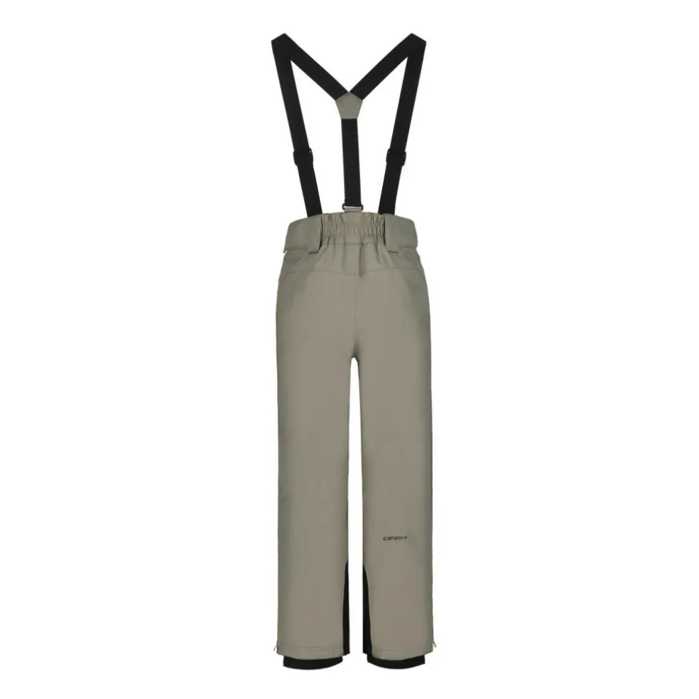 Icepeak Lenzen skibroek junior grey