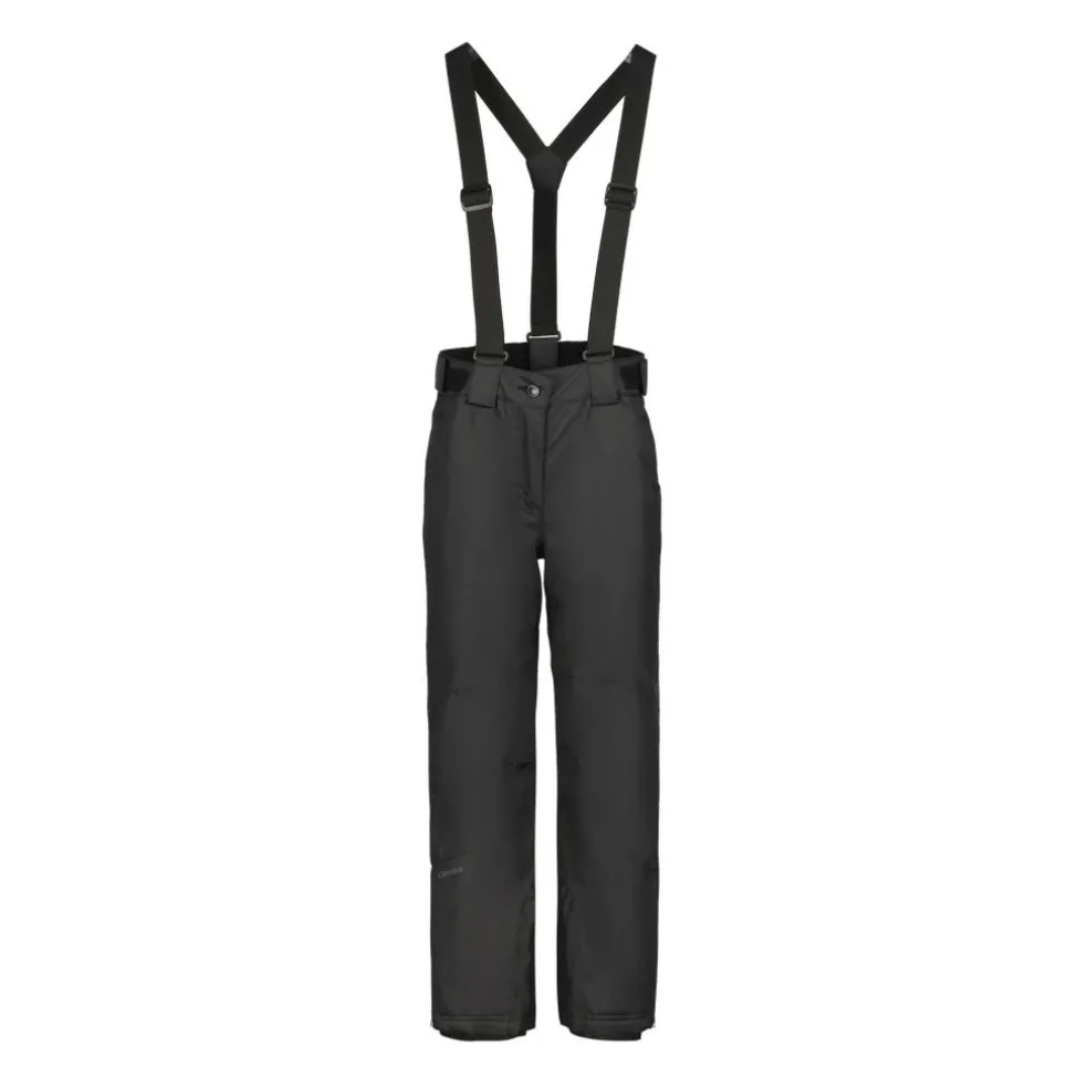 Icepeak Lorena skibroek junior black