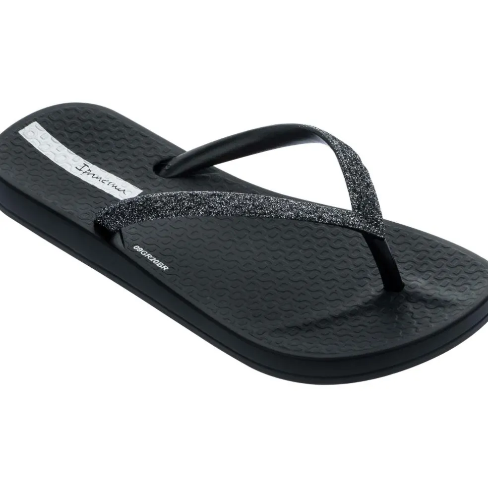 Ipanema Anatomic Lolita slippers junior black
