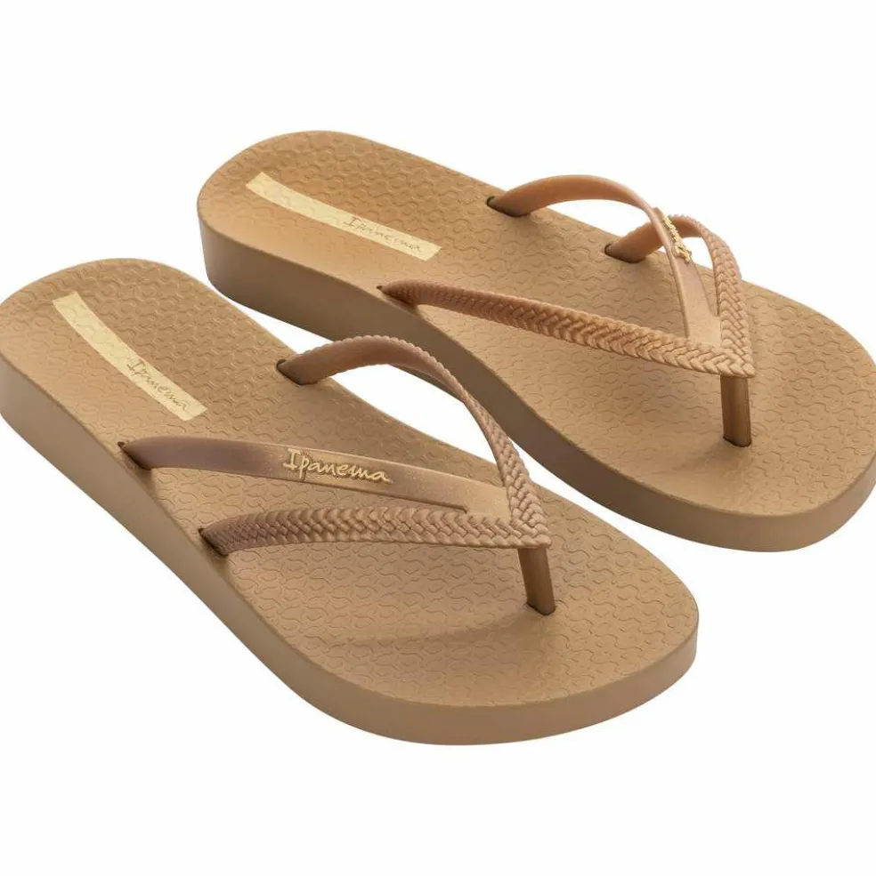 Ipanema Bossa Anatomic Soft slippers dames beige