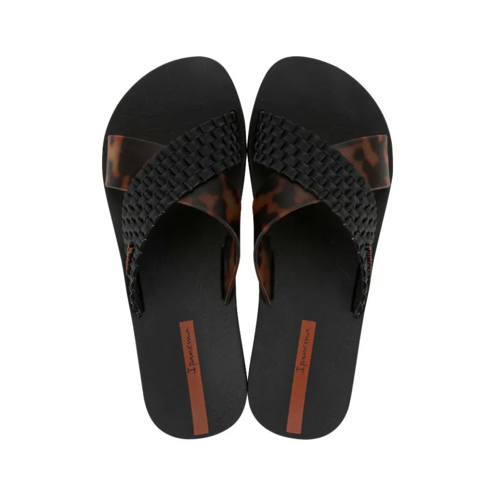 Ipanema Sense slippers dames black