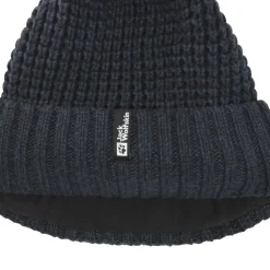 Jack Wolfskin  Medley muts dames dark navy