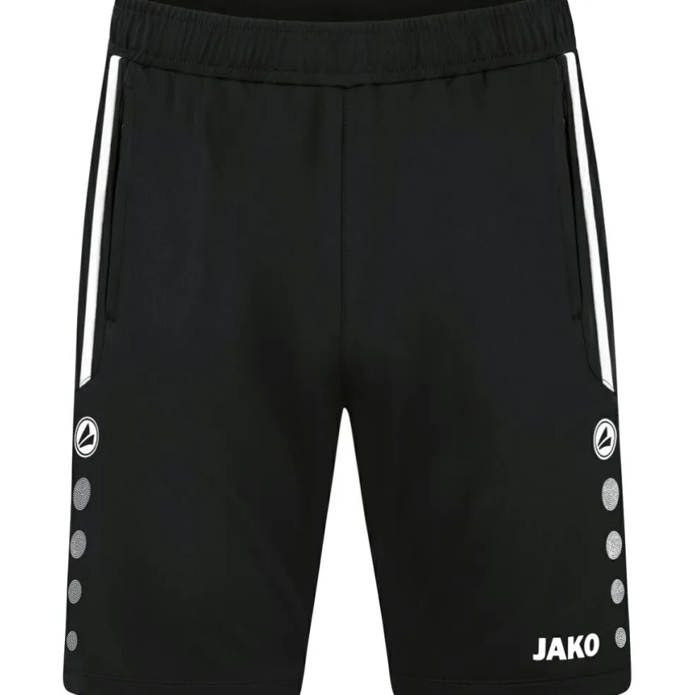 JAKO Allround voetbalbroekje zwart
