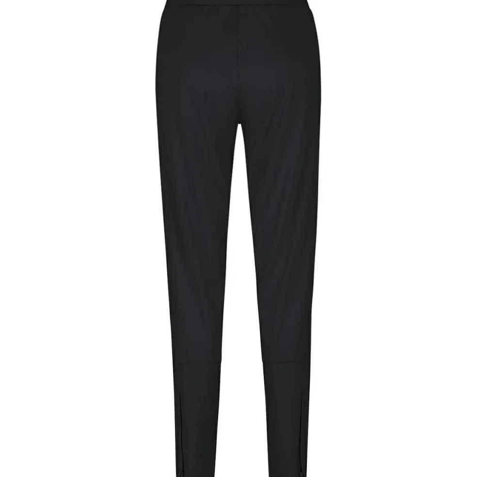 Jako Power Polyester trainingsbroek zwart wit