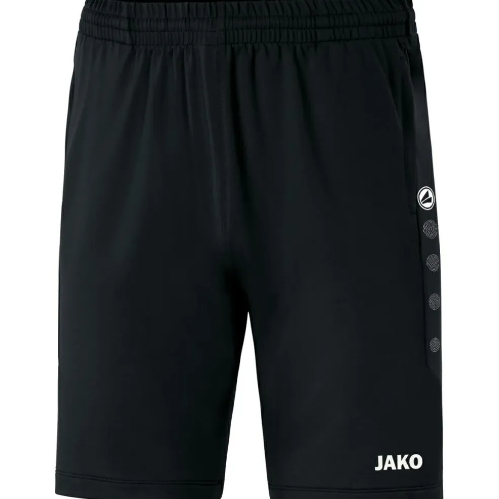 JAKO Premium voetbalbroekje junior zwart