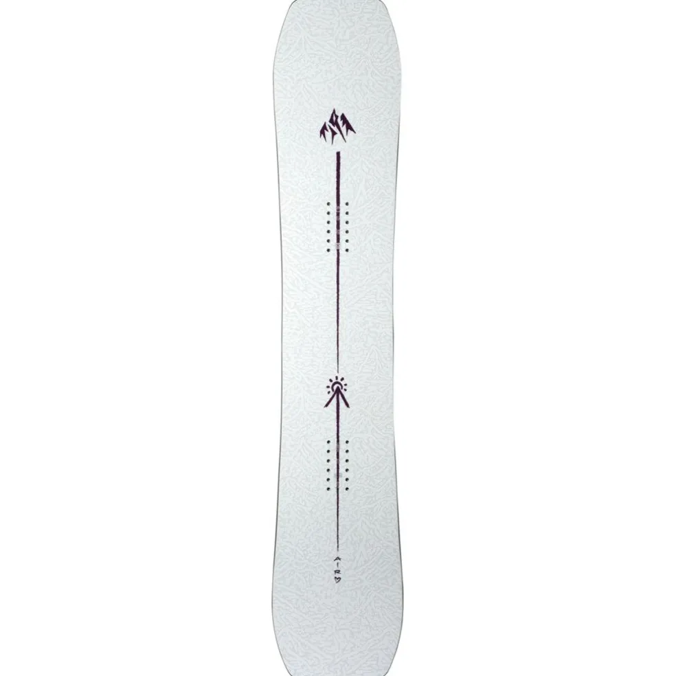 Jones Airheart 2.0 25 - 26 snowboard dames