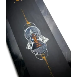 Jones Mountain Twin Pro 25 - 26 snowboard heren