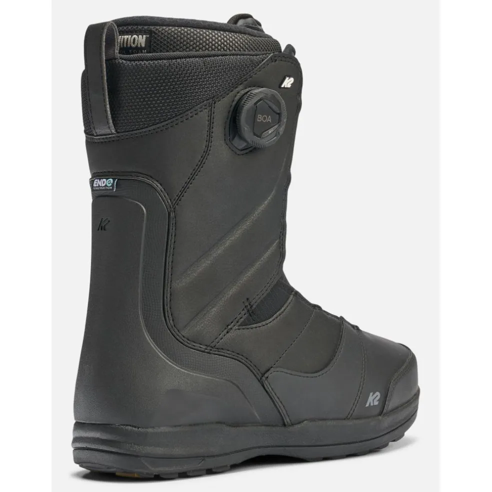 K2 Maysis snowboardschoenen 25 - 26 heren black