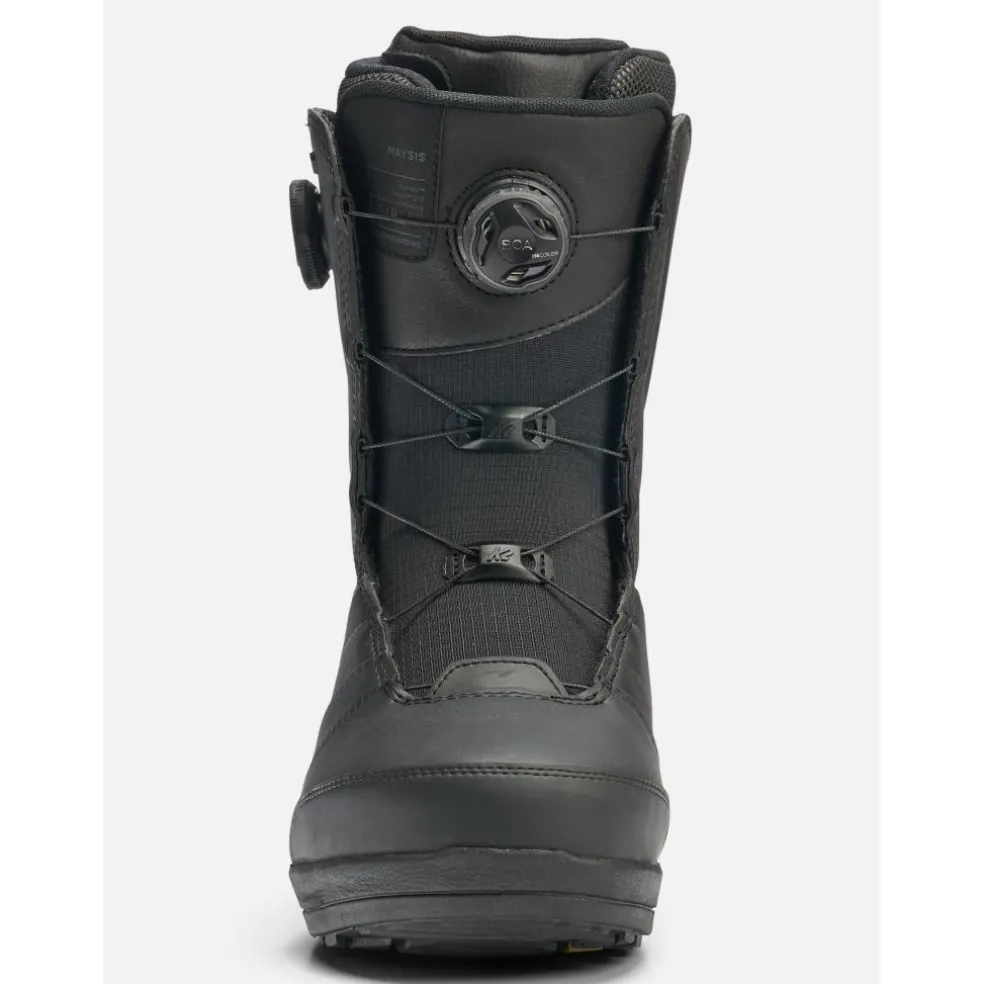 K2 Maysis snowboardschoenen 25 - 26 heren black
