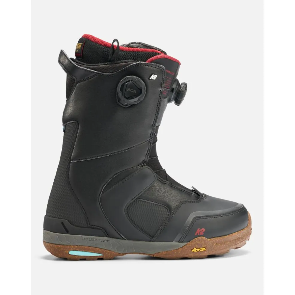 K2 Thraxis snowboardschoenen heren black