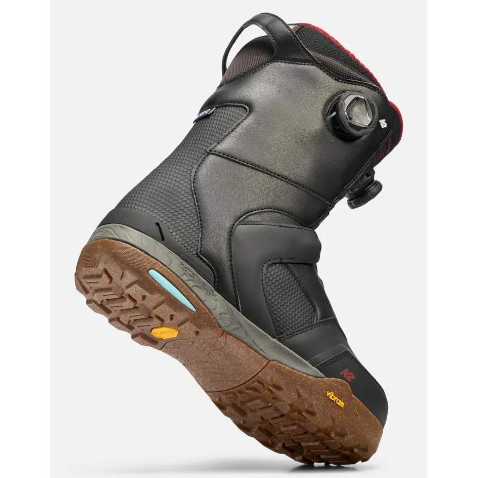 K2 Thraxis snowboardschoenen heren black