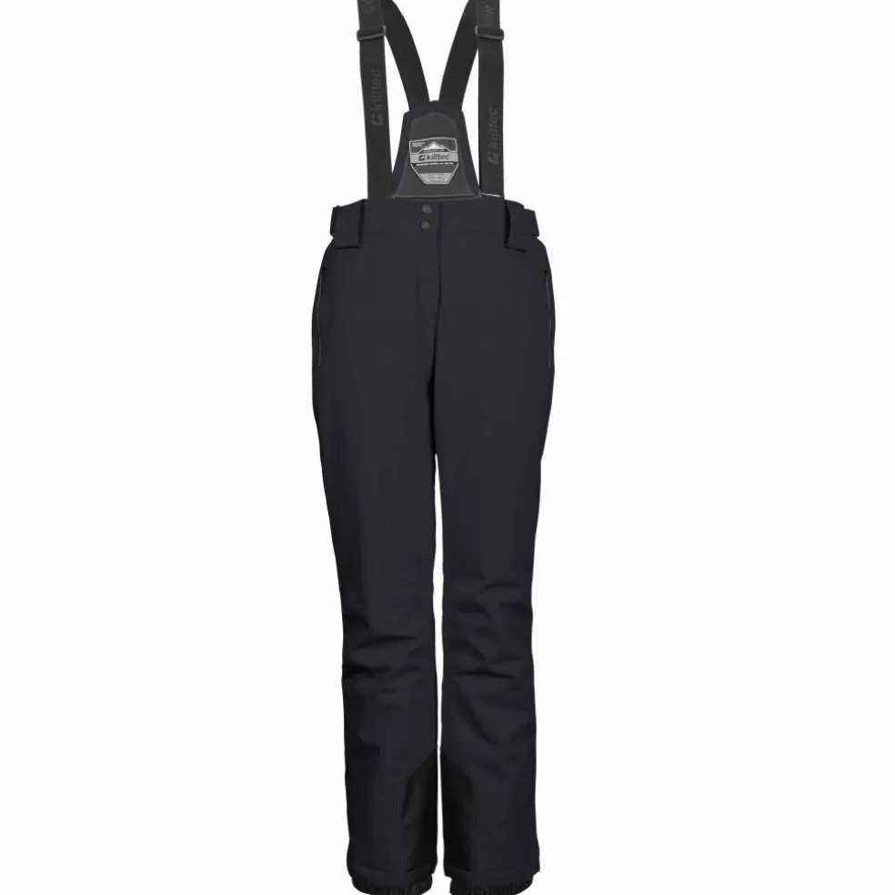 Killtec 37559 KSW 249 skibroek dames black