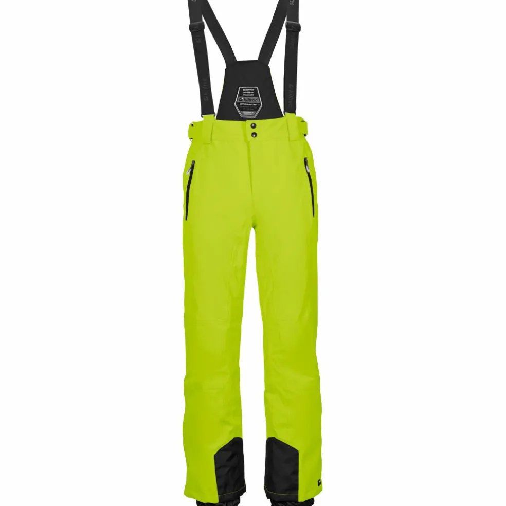 Killtec Enosh skibroek heren spring green