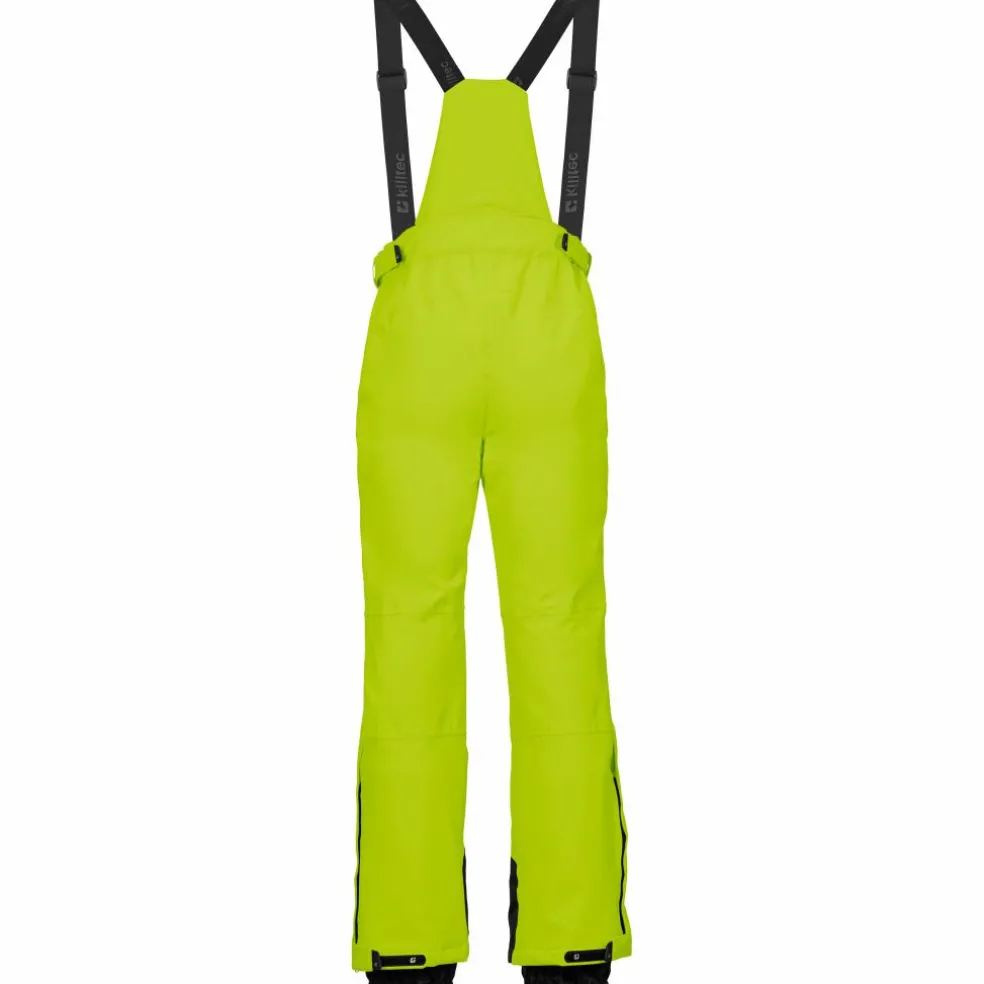 Killtec Enosh skibroek heren spring green