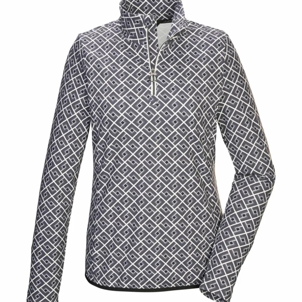 Killtec KSW 109 skipully dames anthracite