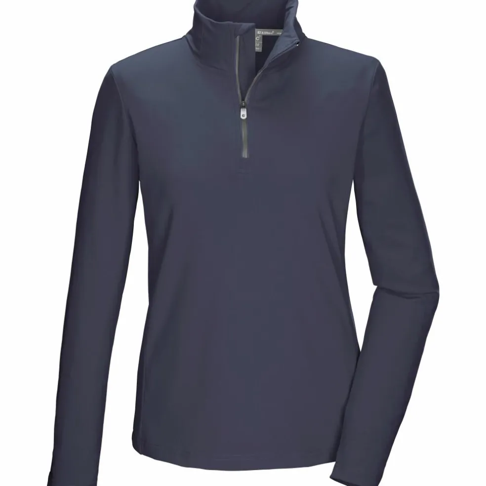 Killtec KSW 70 skipully dames blue night