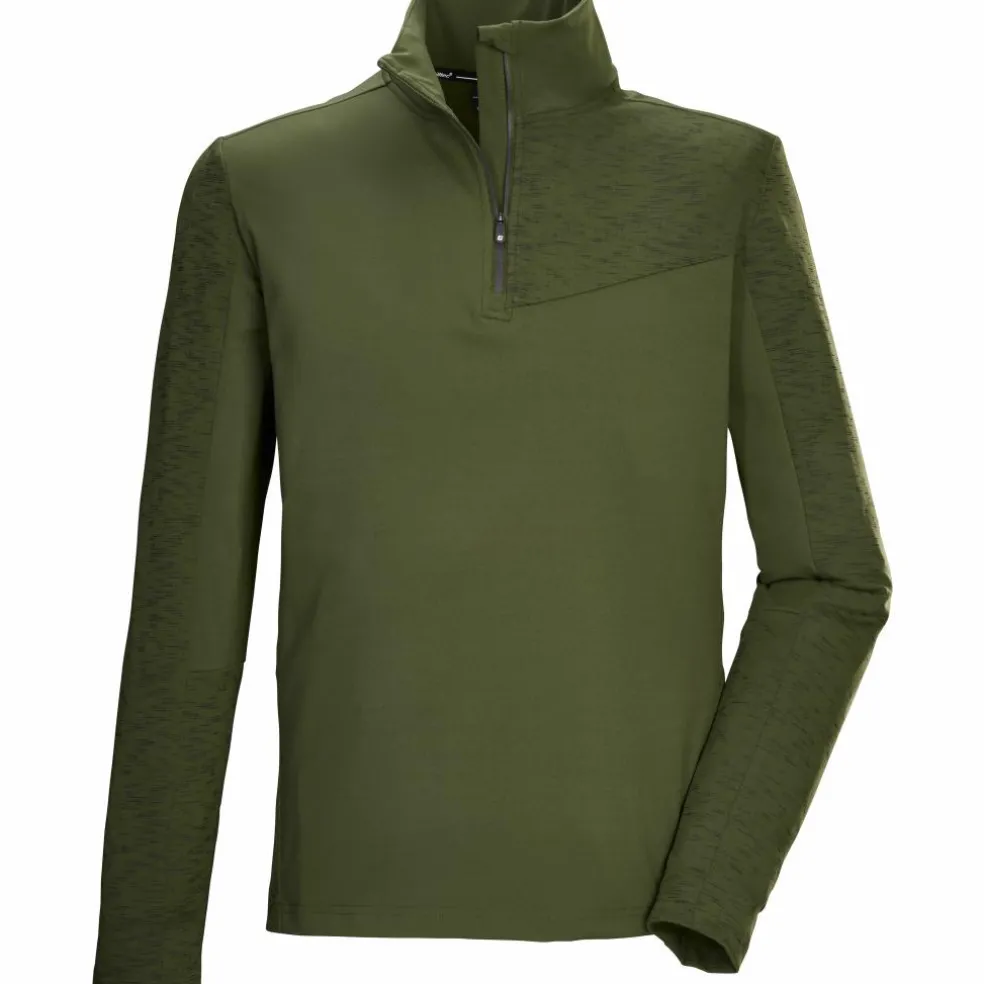 Killtec KSW 58 skipully heren forest green