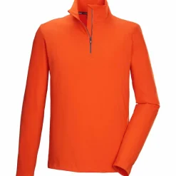 Killtec KSW 71 skipully heren dark orange