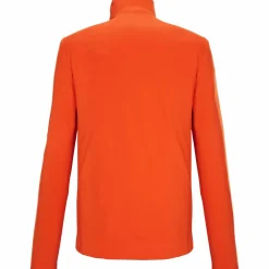 Killtec KSW 71 skipully heren dark orange