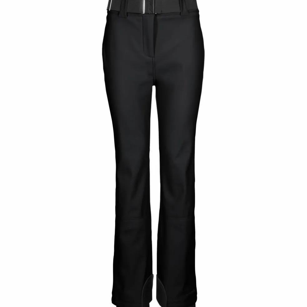 Killtec KSW 119 softshell skibroek dames black