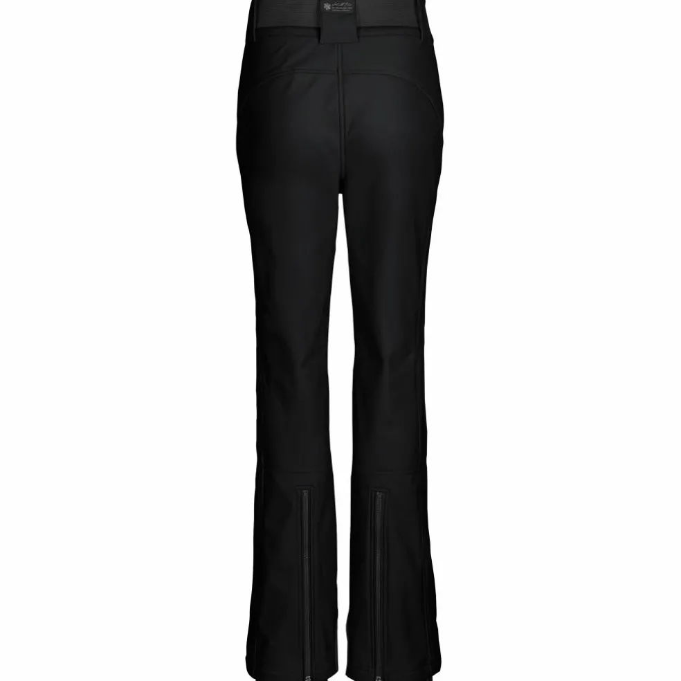 Killtec KSW 119 softshell skibroek dames black