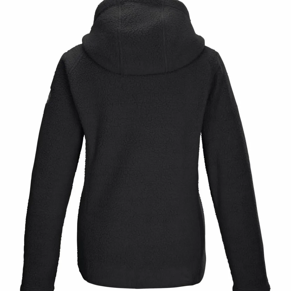 Killtec KSW 108 winterjas dames black