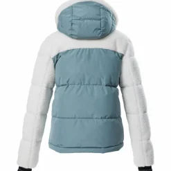 Killtec KSW 111 winterjas dames sea grey
