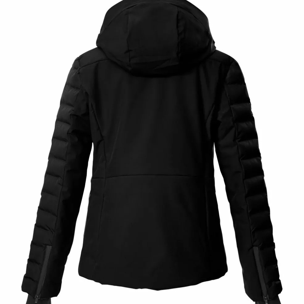 Killtec KSW 115 winterjas dames black