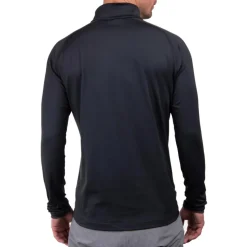 Kjus Feel Half-Zip skipully heren black dark dusk