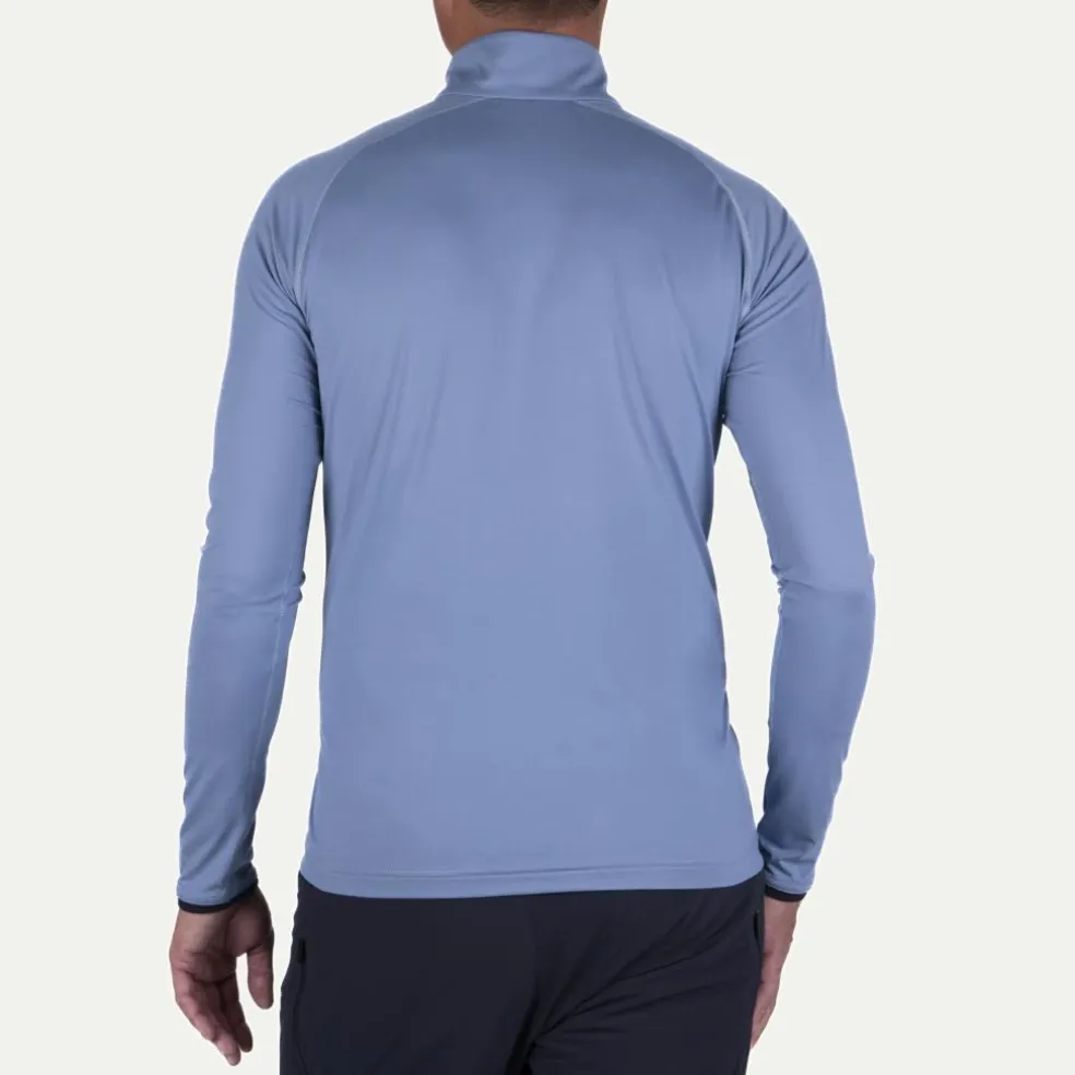 Kjus Feel Half-Zip skipully heren neptune deep space