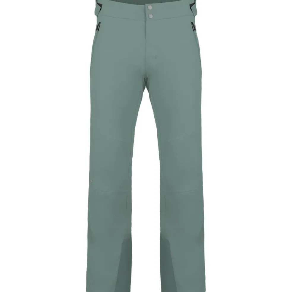 Kjus Formula skibroek green smoke