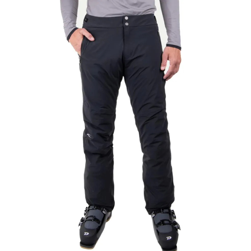 Kjus Formula skibroek heren black