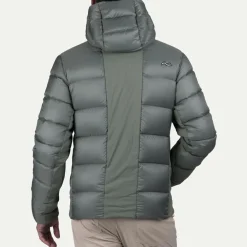 Kjus FRX Blackcomb winterjas heren green smoke