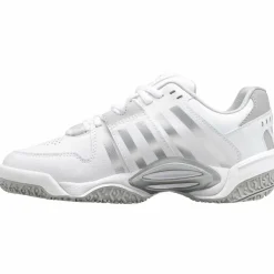K-Swiss Accomplish IV Omni tennisschoenen dames white vapor blue