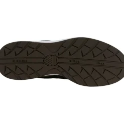 K-Swiss Rival Trainer T schoenen heren chocolate brown toasted coconut