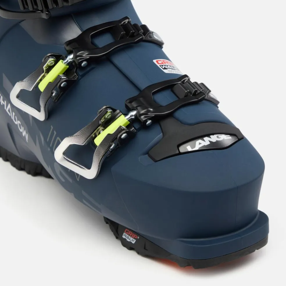Lange Shadow 110 HV skischoenen heren black blue