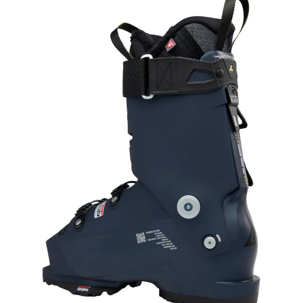 Lange Shadow 95 LV skischoenen dames titanium blue